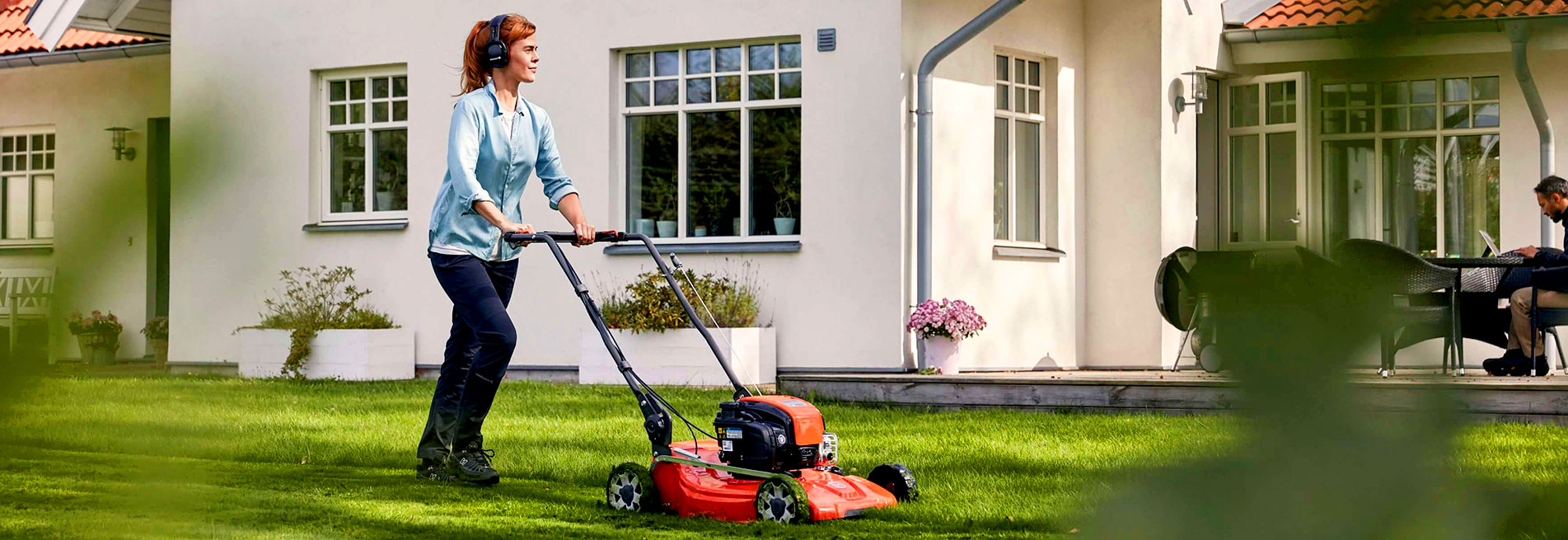 Ремонт газонокосилок и триммеров в Калининеце